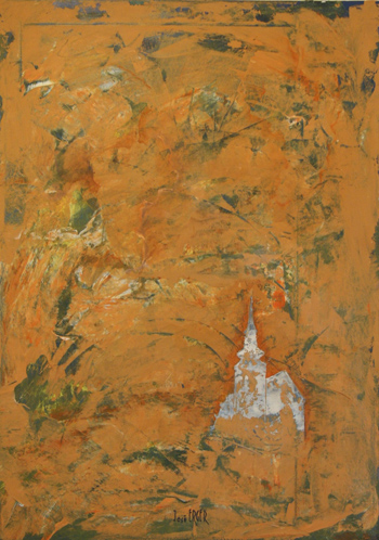 456 Kirche 70x50