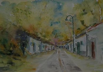 458 Kellergasse 60x50